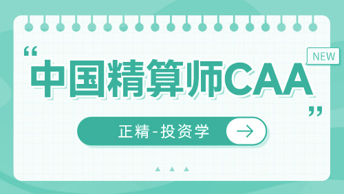正精-投资学