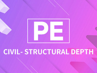 PE Civil- Structural Depth